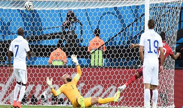 البرتغال وامريكا